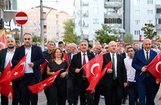Siyah İnci İçin Görkemli Festival Başladı